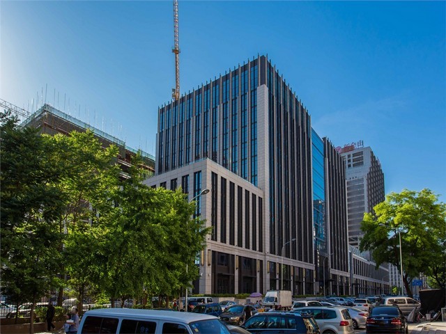 宁波方桥荣安林语秋月售楼中心