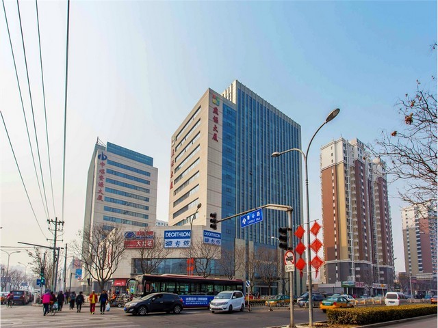 江北交通标识标牌设计