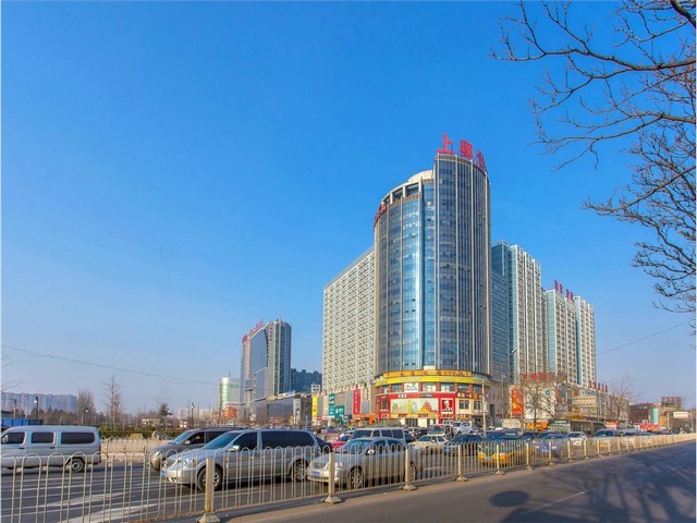 江北交通标识标牌设计