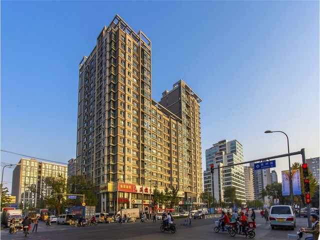 学校太阳能热水系统